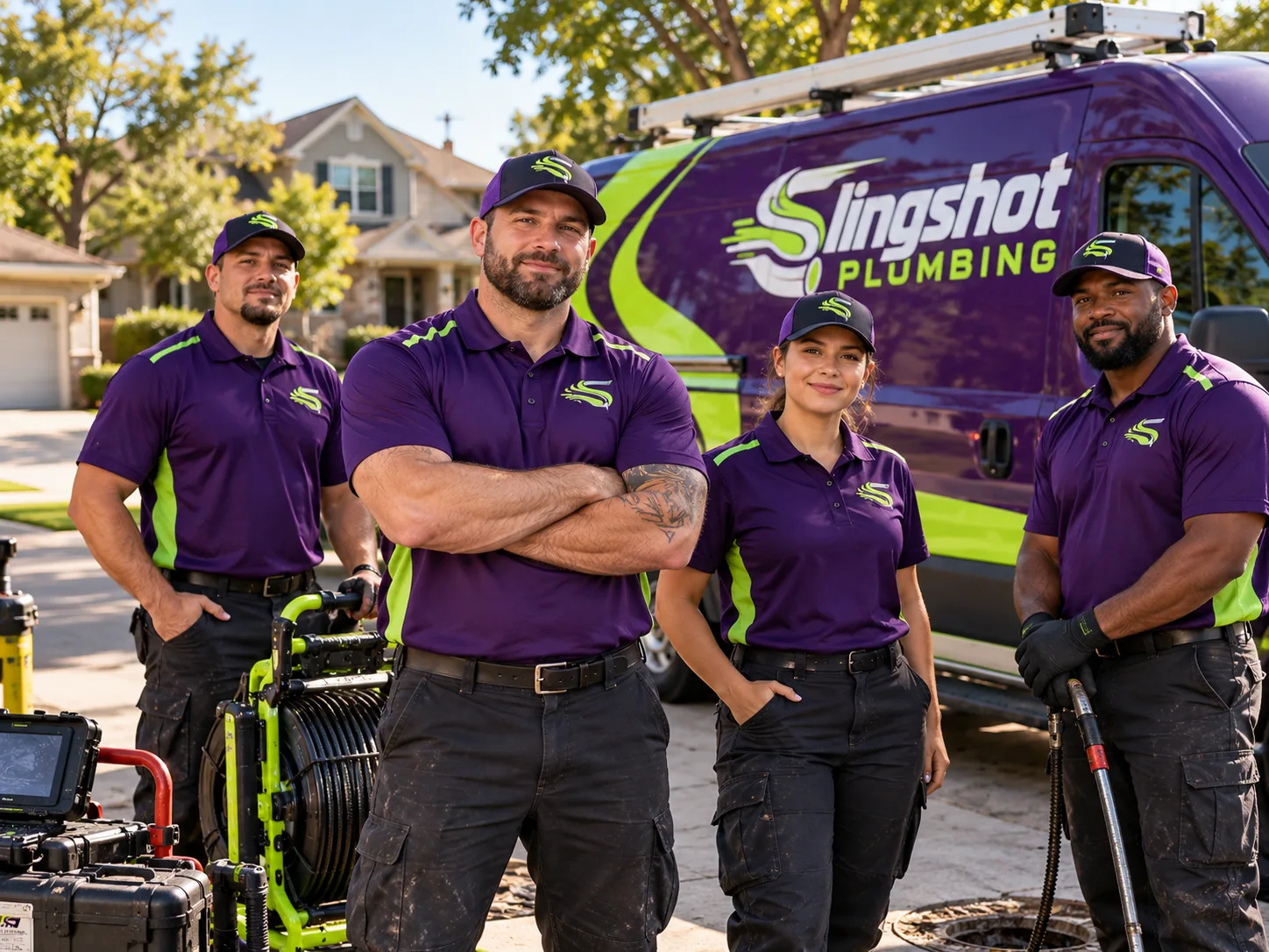 Drain Cleaning in Hines, MN near me